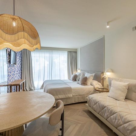 Hoposa Pollensamar Apartamentos بورت دي بوينسا المظهر الخارجي الصورة