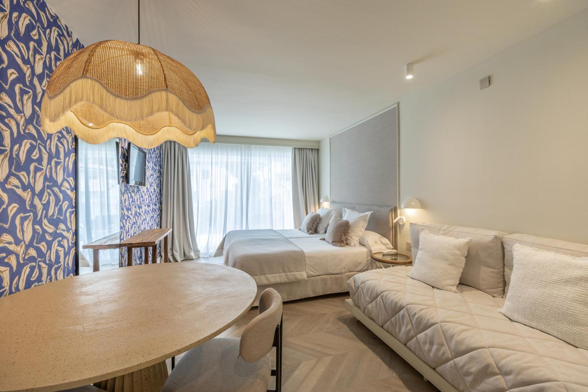 Hoposa Pollensamar Apartamentos بورت دي بوينسا المظهر الخارجي الصورة