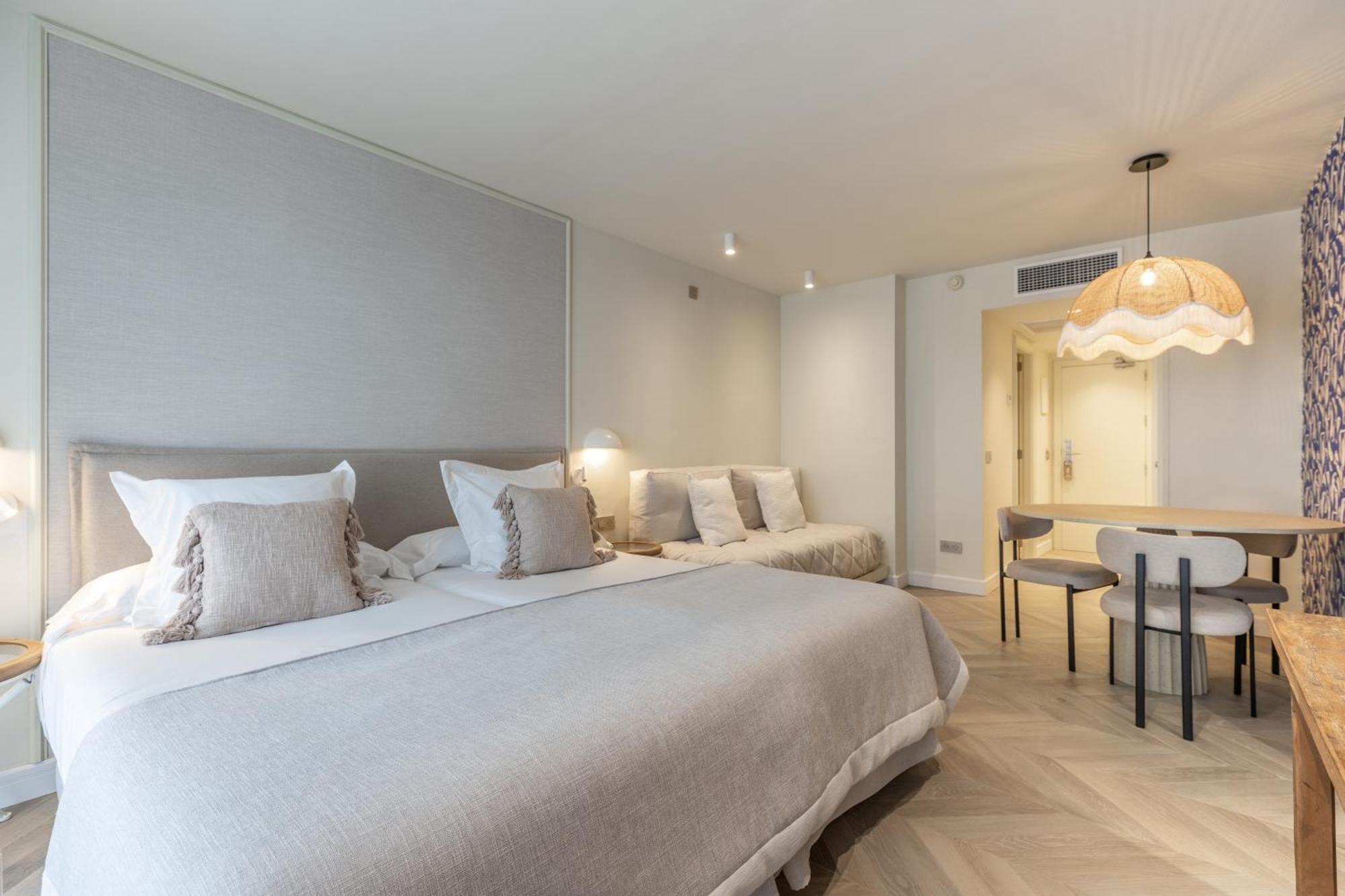 Hoposa Pollensamar Apartamentos بورت دي بوينسا المظهر الخارجي الصورة