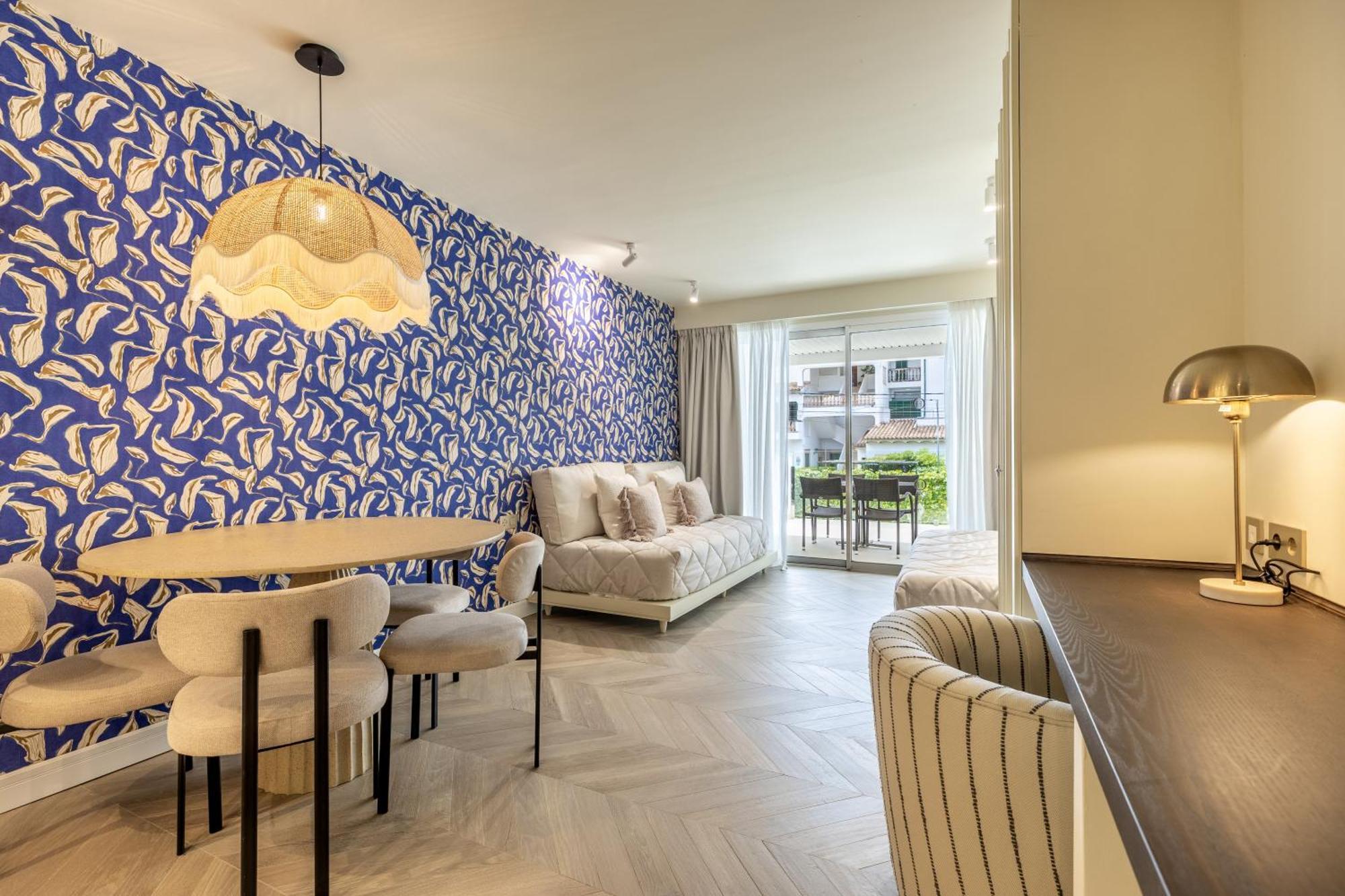 Hoposa Pollensamar Apartamentos بورت دي بوينسا المظهر الخارجي الصورة